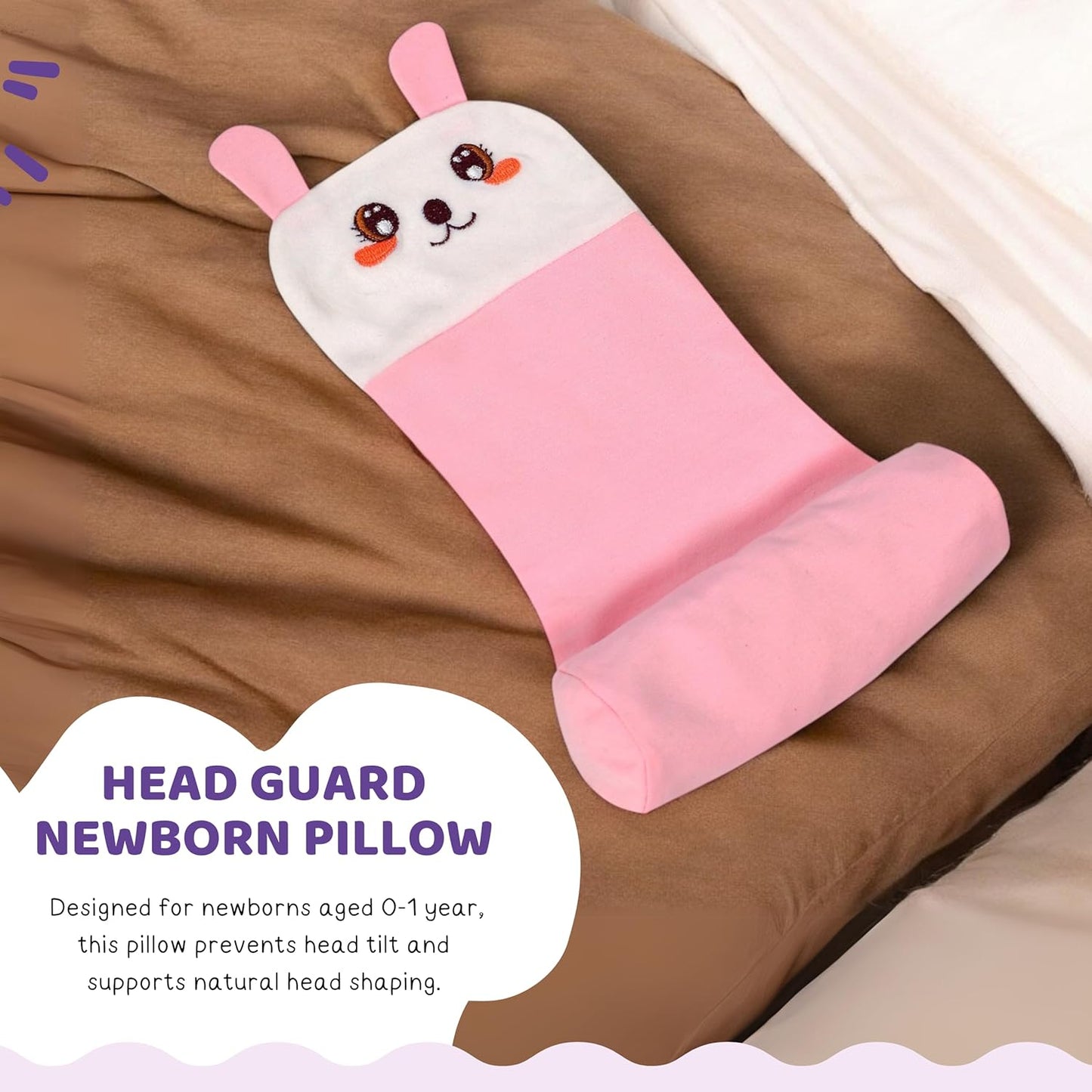 Baby Shaping Head Support Pillow